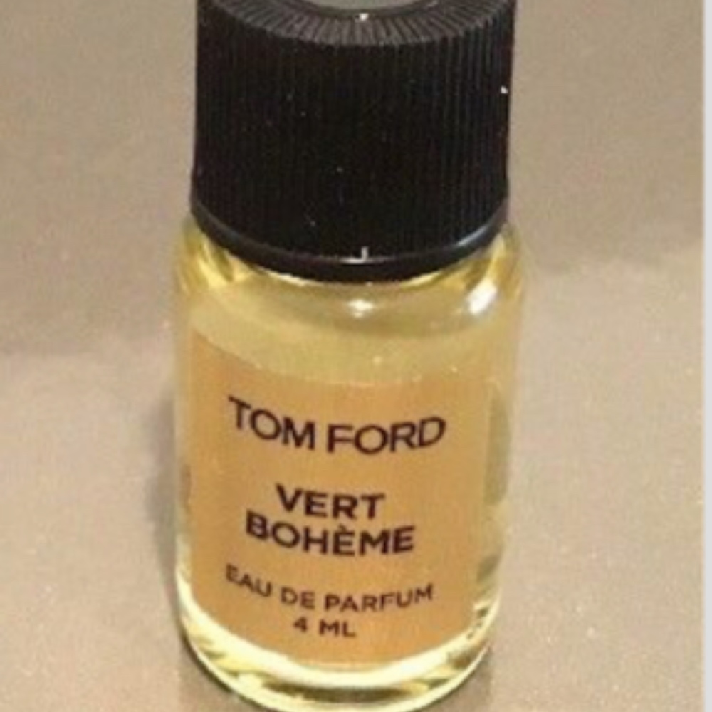 Tom Ford Private Blend Vert Boheme 4ml  bottle